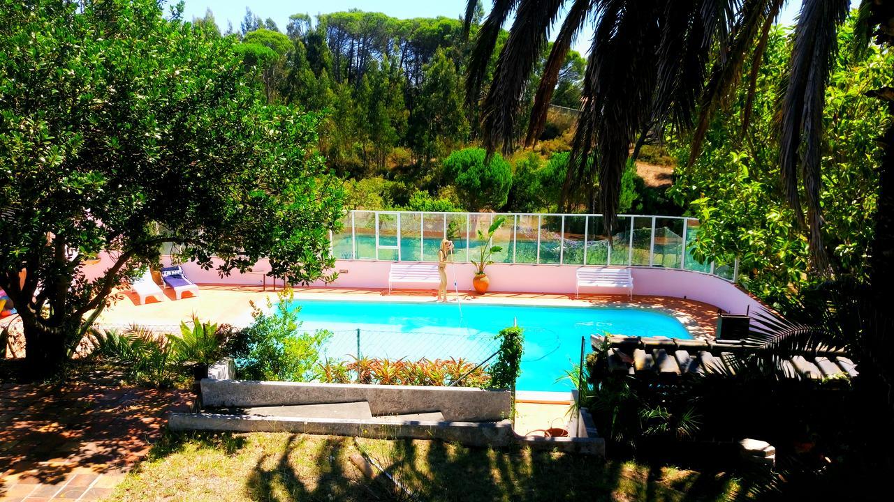 Janga Wonderland Hotel Buarcos Exterior photo